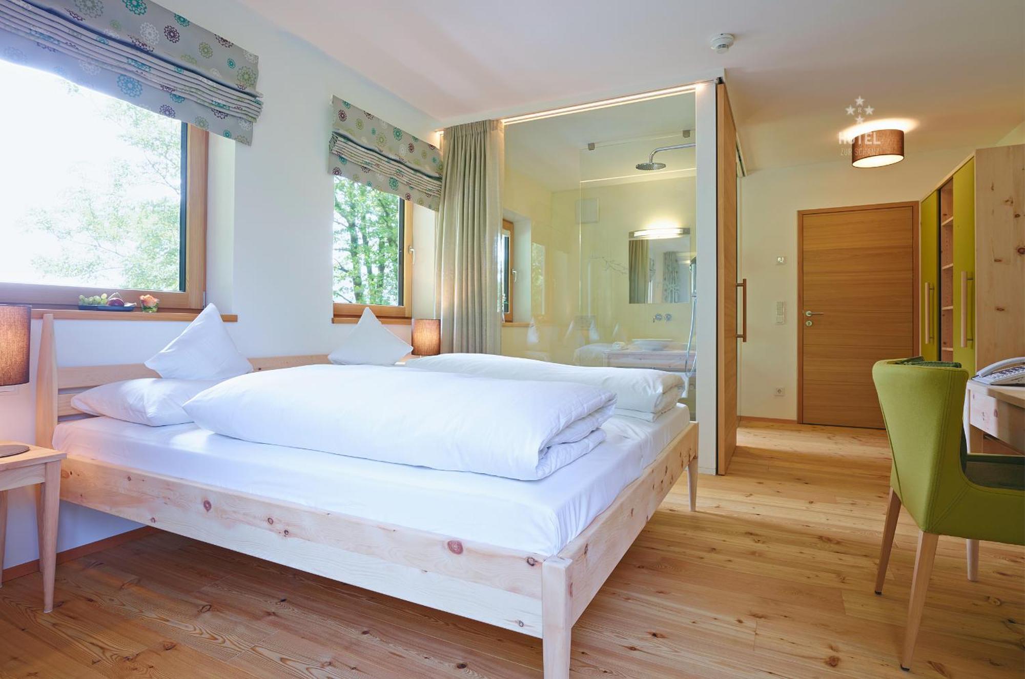 Hotel B&B "Zur Schanz" ابسي المظهر الخارجي الصورة