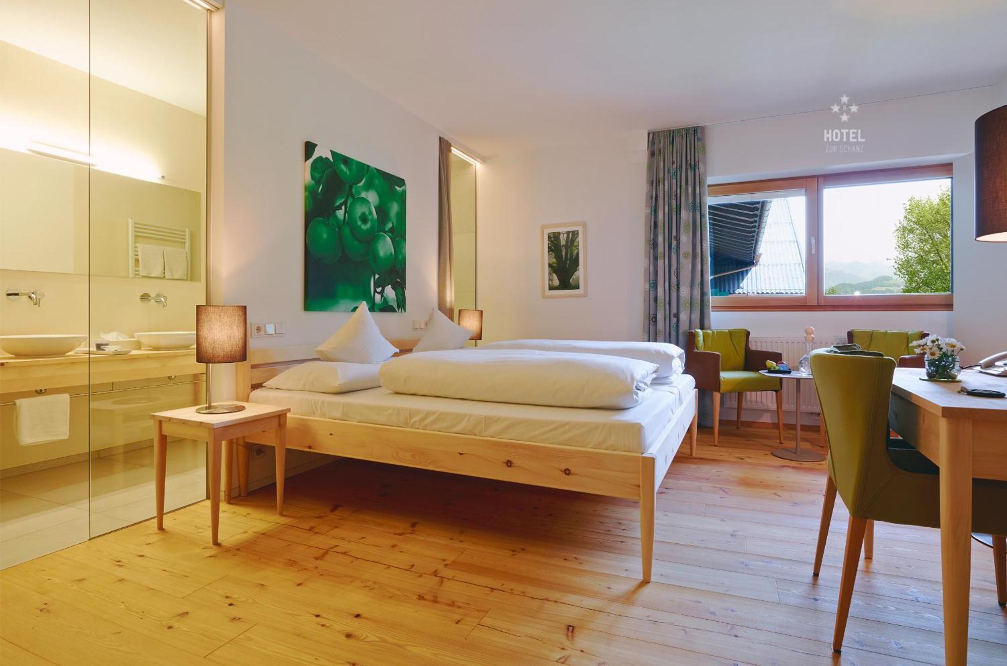 Hotel B&B "Zur Schanz" ابسي المظهر الخارجي الصورة