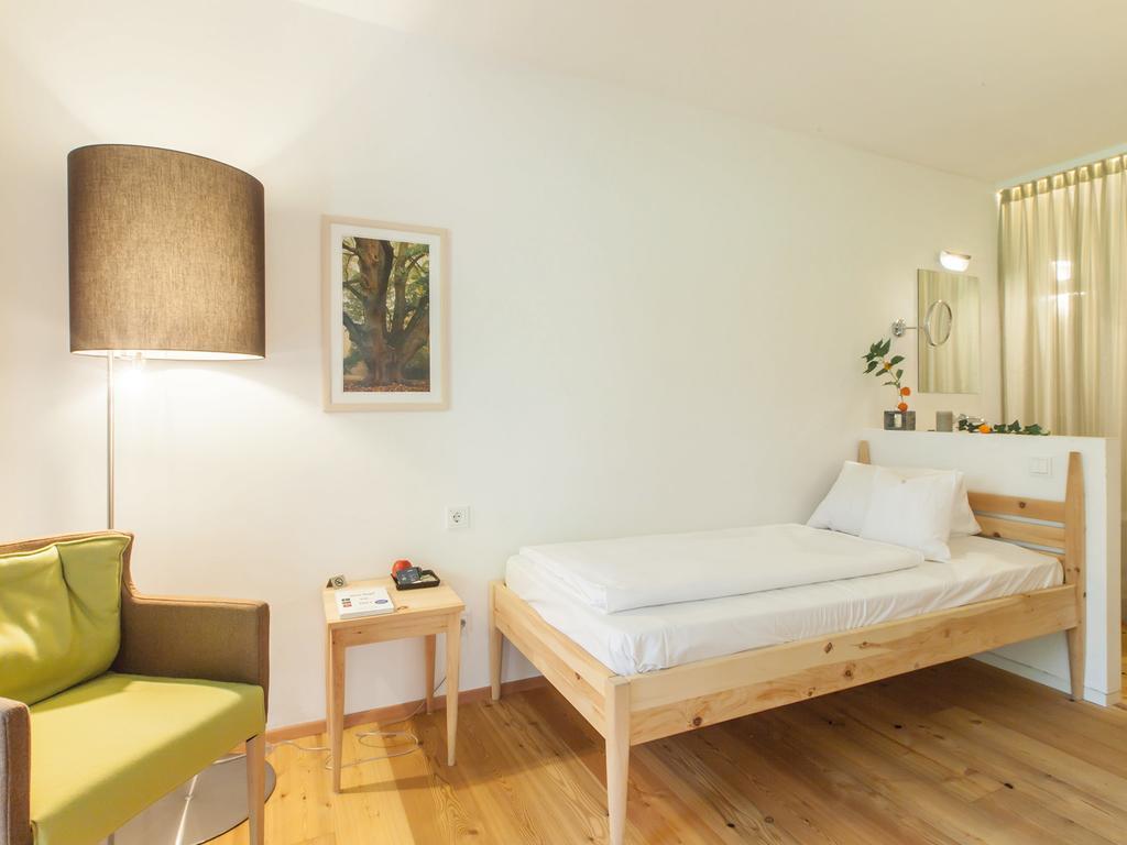Hotel B&B "Zur Schanz" ابسي المظهر الخارجي الصورة